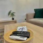 דירה White Shell - Cozy & Stylish In Old Town