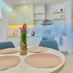 דירה White Shell - Cozy & Stylish In Old Town *