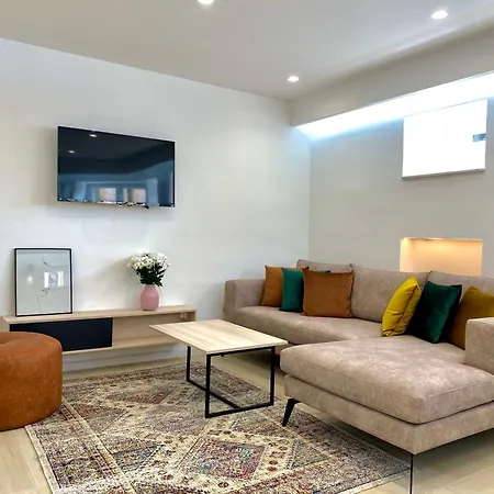 White Shell - Cozy & Stylish In Old Town Apartamento