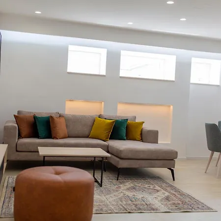 Appartement White Shell - Cozy & Stylish In Old Town Sarajevo