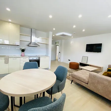 Apartmán White Shell - Cozy & Stylish In Old Town Sarajevo