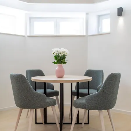 White Shell - Cozy & Stylish In Old Town Appartement *