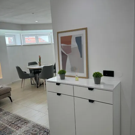 White Shell - Cozy & Stylish In Old Town Apartmán *