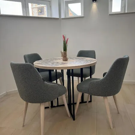 Apartamento White Shell - Cozy & Stylish In Old Town Saraievo