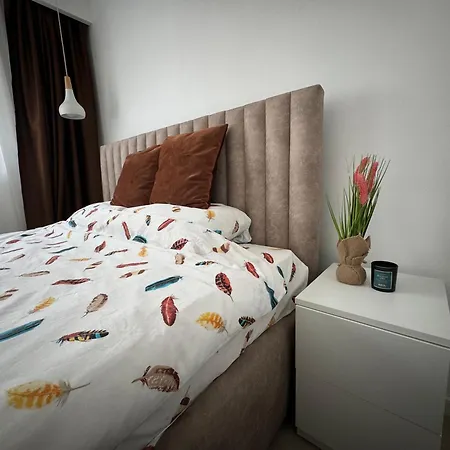 White Shell - Cozy & Stylish In Old Town Appartement