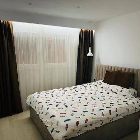 White Shell - Cozy & Stylish In Old Town Appartement