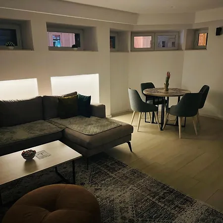 White Shell - Cozy & Stylish In Old Town Apartmán Sarajevo