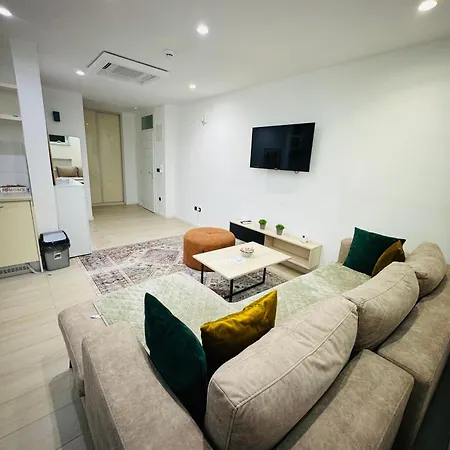 Appartement White Shell - Cozy & Stylish In Old Town