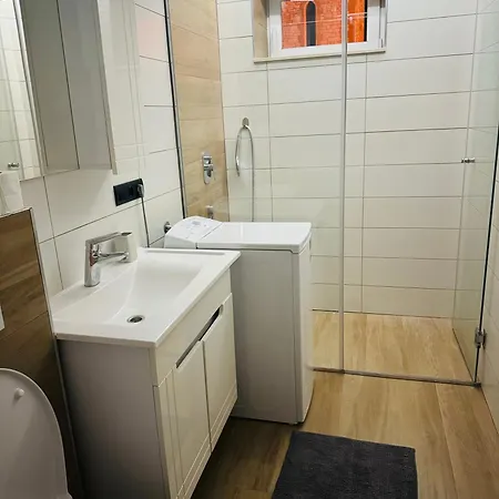 Apartmán White Shell - Cozy & Stylish In Old Town *