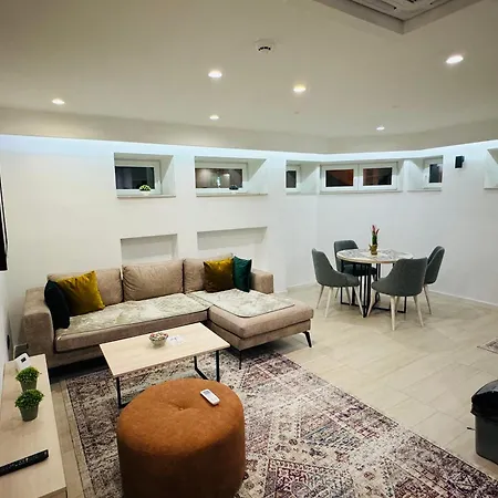 White Shell - Cozy & Stylish In Old Town Appartement