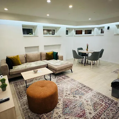 White Shell - Cozy & Stylish In Old Town Apartamento Saraievo