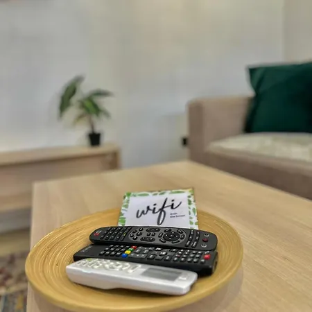 Appartement White Shell - Cozy & Stylish In Old Town