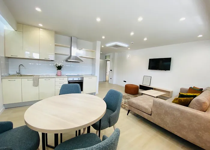 Lejlighed White Shell - Cozy & Stylish In Old Town Sarajevo