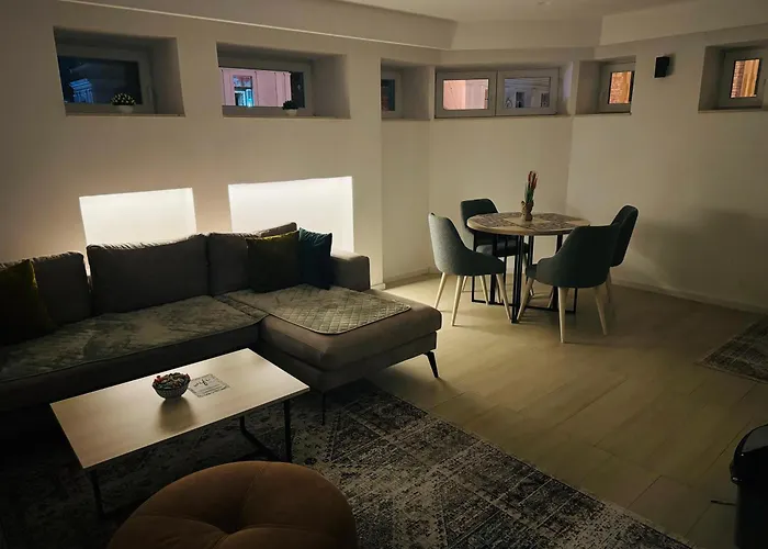 White Shell - Cozy & Stylish In Old Town Lejlighed Sarajevo