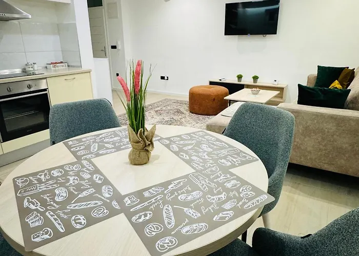 Lejlighed White Shell - Cozy & Stylish In Old Town