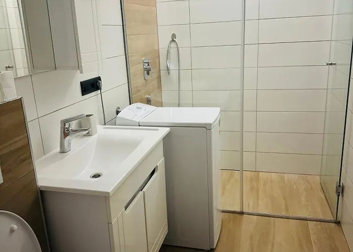 Lejlighed White Shell - Cozy & Stylish In Old Town *