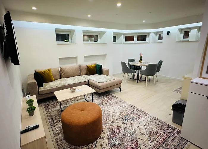 White Shell - Cozy & Stylish In Old Town Appartement Sarajevo