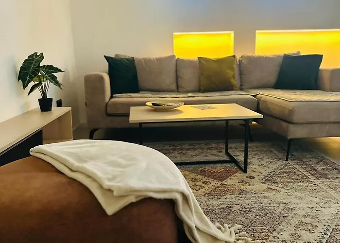 White Shell - Cozy & Stylish In Old Town *