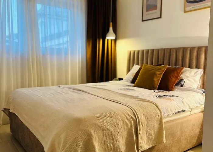 Lejlighed White Shell - Cozy & Stylish In Old Town Sarajevo