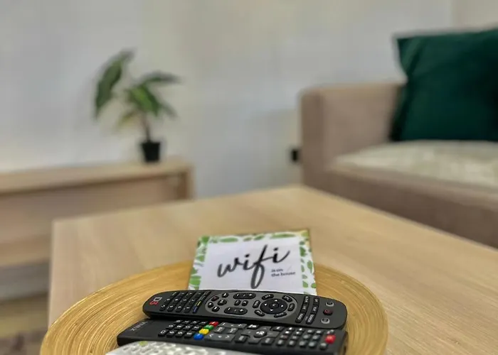 Lejlighed White Shell - Cozy & Stylish In Old Town