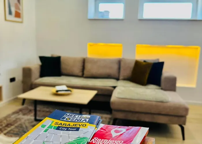 Lejlighed White Shell - Cozy & Stylish In Old Town