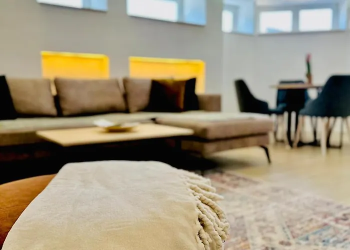 White Shell - Cozy & Stylish In Old Town