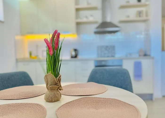 Lejlighed White Shell - Cozy & Stylish In Old Town *