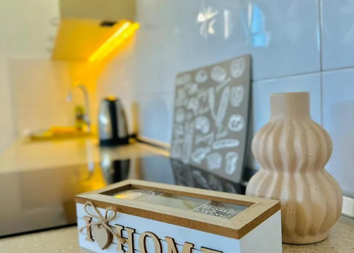 White Shell - Cozy & Stylish In Old Town Appartement Sarajevo