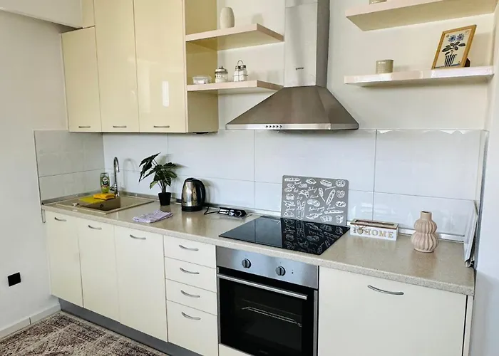 Lejlighed White Shell - Cozy & Stylish In Old Town